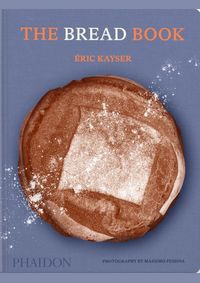 Kniha The Bread Book