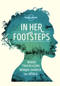 Kniha In Her Footsteps 1
