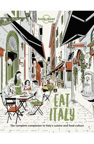 Kniha Eat Italy