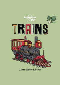 Kniha Trains - Board Book 1