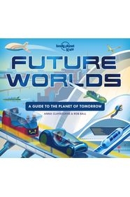 Kniha Future Worlds 1
