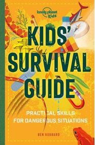 Kniha Kids Survival Guide