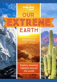 Kniha Our Extreme Earth