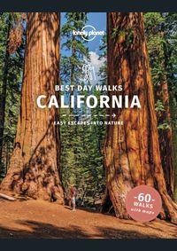 Kniha Best Day Walks California