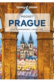 Kniha Pocket Prague 7