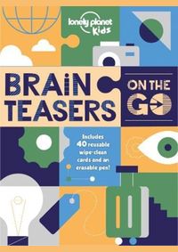 Kniha Brain Teasers on the Go