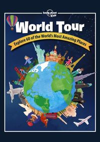 Kniha World Tour