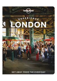 Kniha Experience London