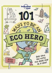 Kniha 101 Ways to be an Eco Hero 1
