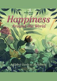 Kniha Happiness Around the World