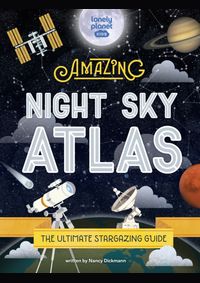 Kniha Amazing Night Sky Atlas
