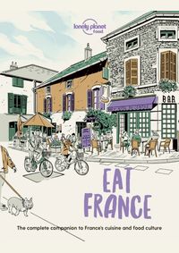 Kniha Eat France 1
