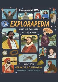 Kniha Explorapedia