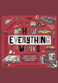 Kniha How Everything Works