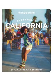 Kniha Experience California