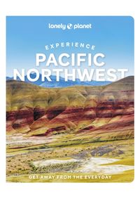 Kniha Experience Pacific Northwest