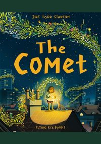 Kniha The Comet