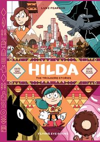 Kniha Hilda: The Trolberg Stories