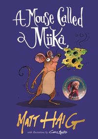 Kniha A Mouse Called Miika