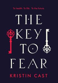 Kniha The Key to the Fear
