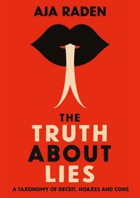 Kniha Truth About Lies