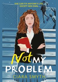 Kniha Not My Problem