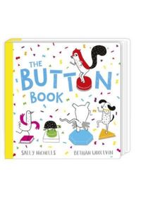 Kniha The Button Book