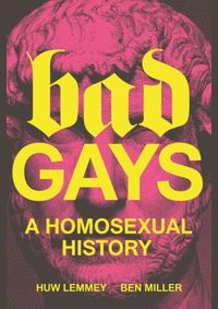 Kniha Bad Gays