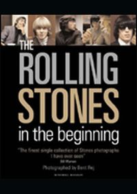 Kniha Rolling Stones : In the Beginning