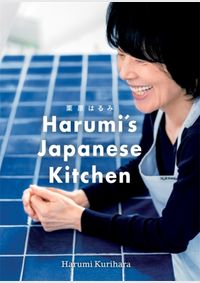 Kniha Harumis Japanese Kitchen