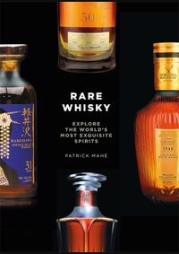 Kniha Rare Whisky