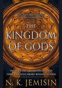 Kniha Kingdom of Gods