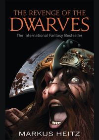 Kniha Revenge of Dwarves