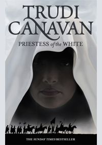 Kniha Priestess of the White