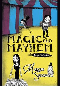 Kniha Magic and Mayhem