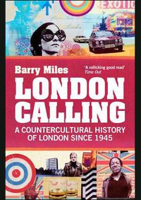 Kniha London Calling