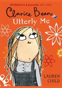 Kniha Clarice Bean, Utterly Me