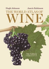 Kniha The World Atlas of Wine, 7th Edition