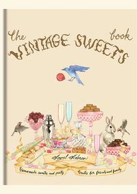Kniha The Vintage Sweets Book