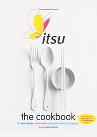 Kniha Itsu Cookbook