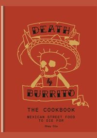 Kniha Death by Burrito