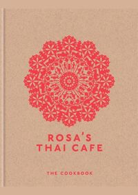 Kniha Rosas Thai Cafe