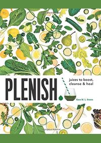 Kniha Plenish