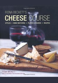 Kniha Cheese Course