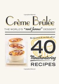 Kniha Creme Brulee