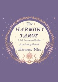 Kniha The Harmony Tarot