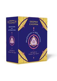 Kniha Meditations and Affirmations