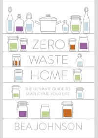 Kniha Zero Waste Home