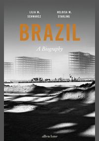 Kniha Brazil: A Biography
