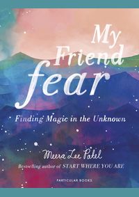 Kniha My Friend Fear